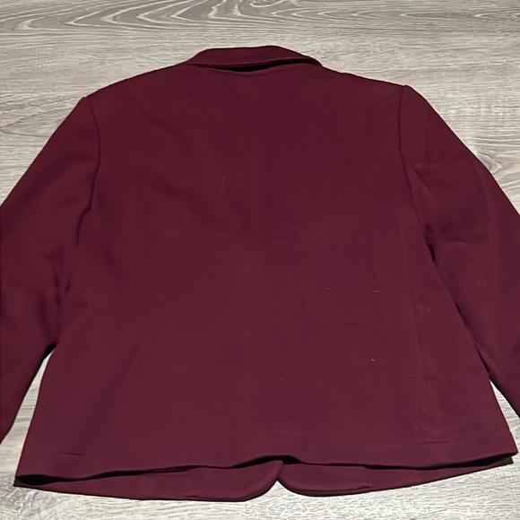 Anthropologie Cartonnier Studio 1 Button Blazer - Picture 13 of 13